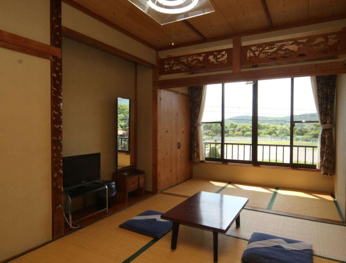 Suimeiso Yamanakako Exterior foto