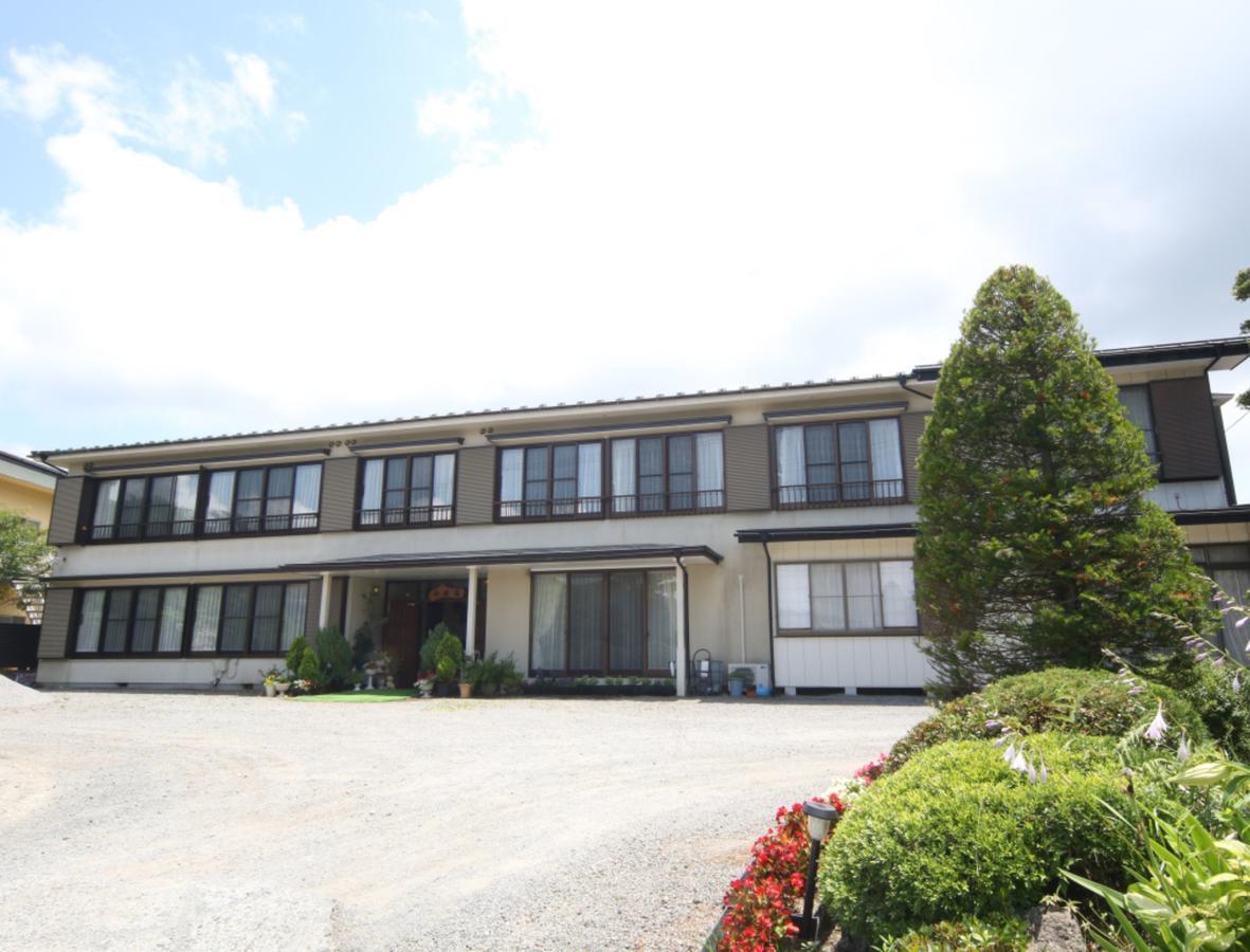 Suimeiso Yamanakako Exterior foto