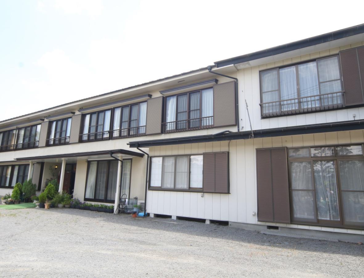 Suimeiso Yamanakako Exterior foto